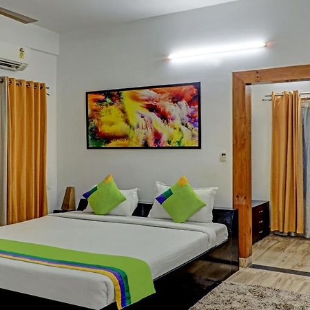 Treebo Umal Homestay Ganeshguri Гувахати Экстерьер фото