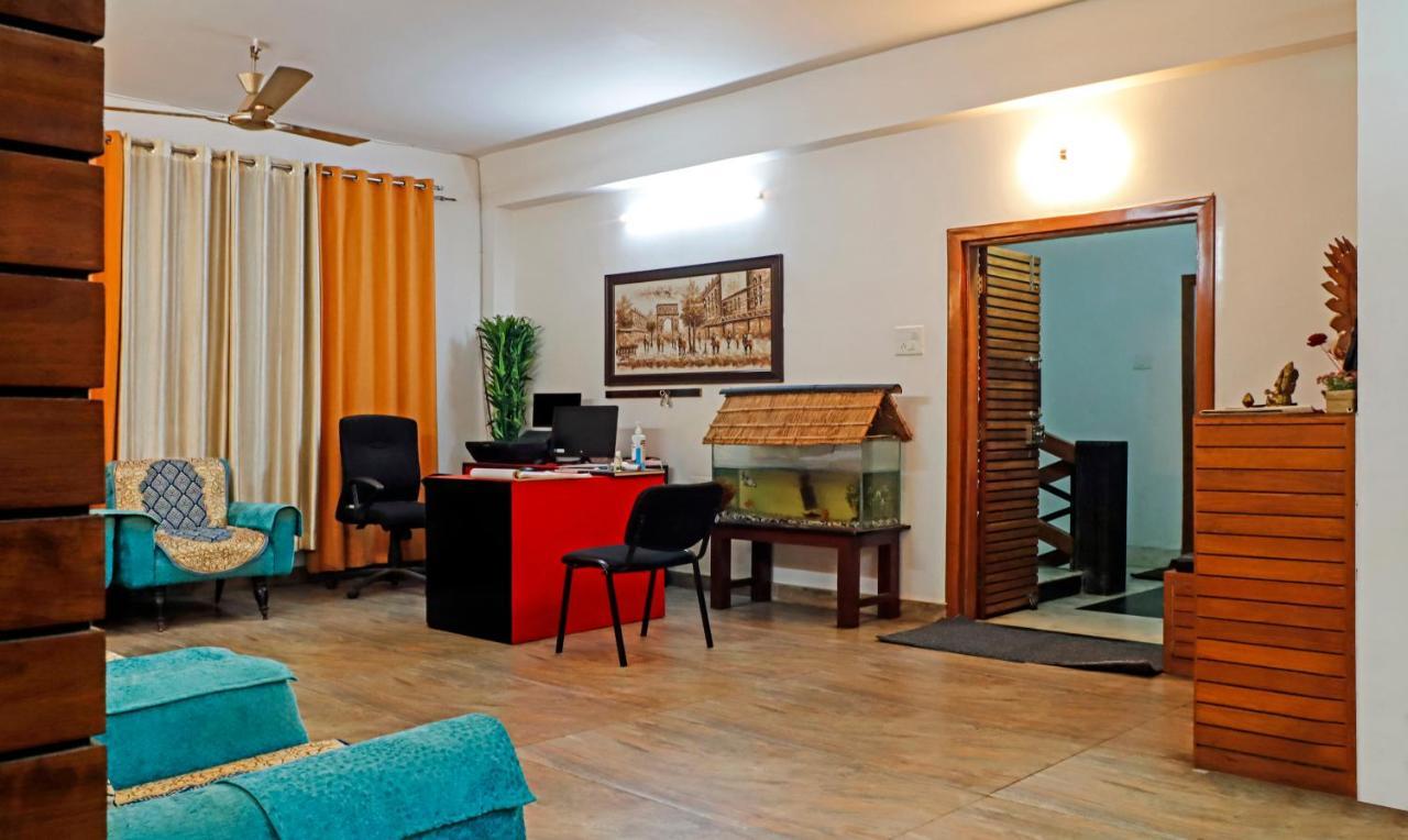 Treebo Umal Homestay Ganeshguri Гувахати Экстерьер фото