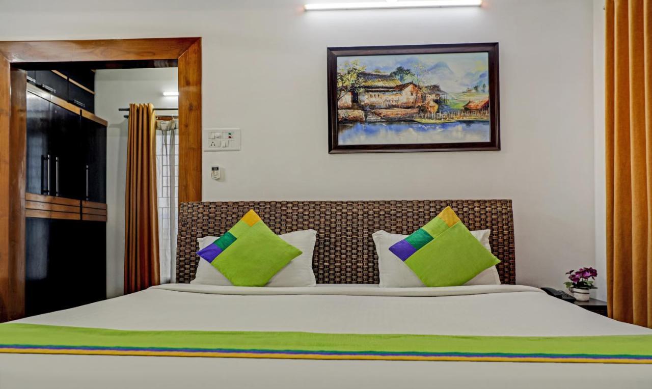 Treebo Umal Homestay Ganeshguri Гувахати Экстерьер фото