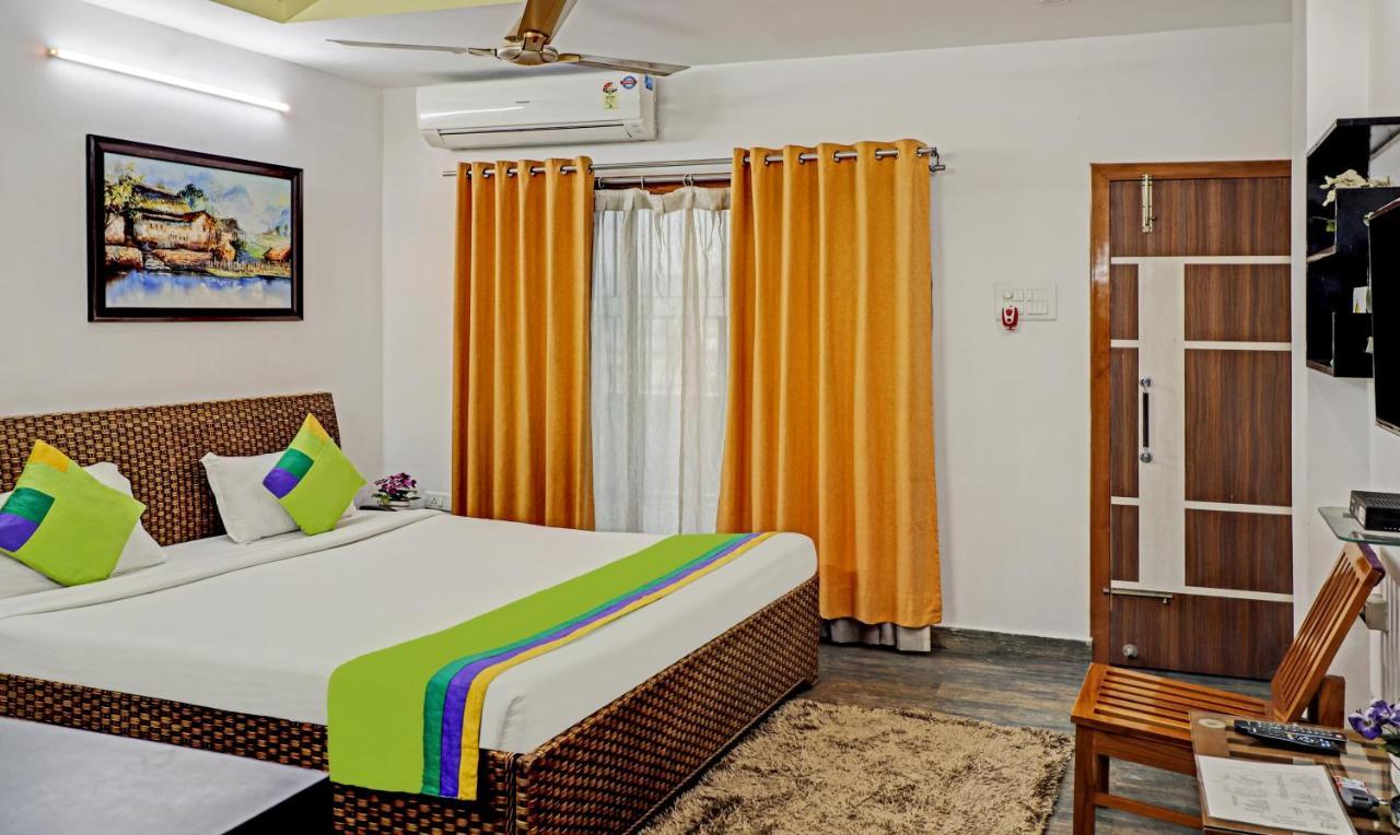 Treebo Umal Homestay Ganeshguri Гувахати Экстерьер фото