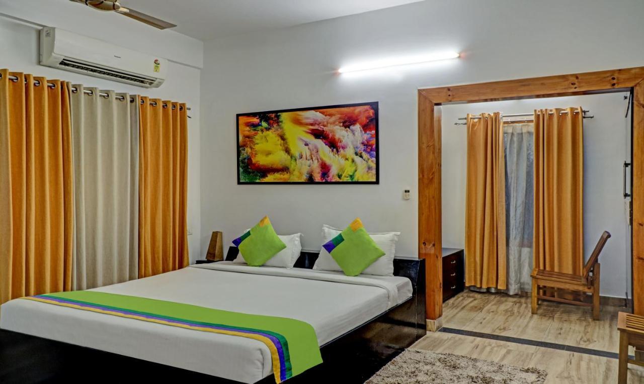 Treebo Umal Homestay Ganeshguri Гувахати Экстерьер фото