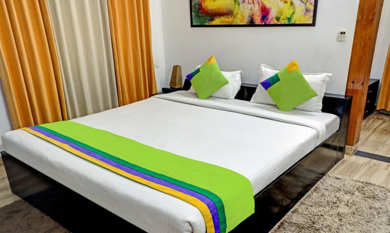 Treebo Umal Homestay Ganeshguri Гувахати Экстерьер фото