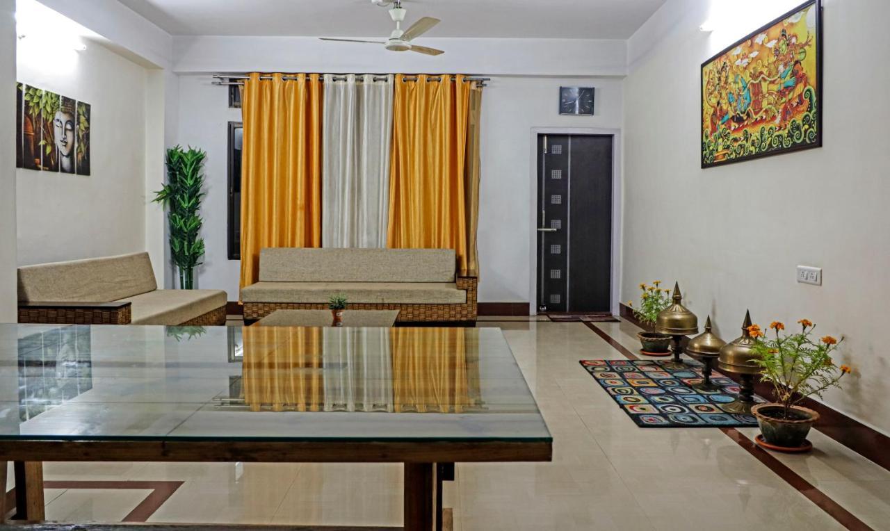 Treebo Umal Homestay Ganeshguri Гувахати Экстерьер фото