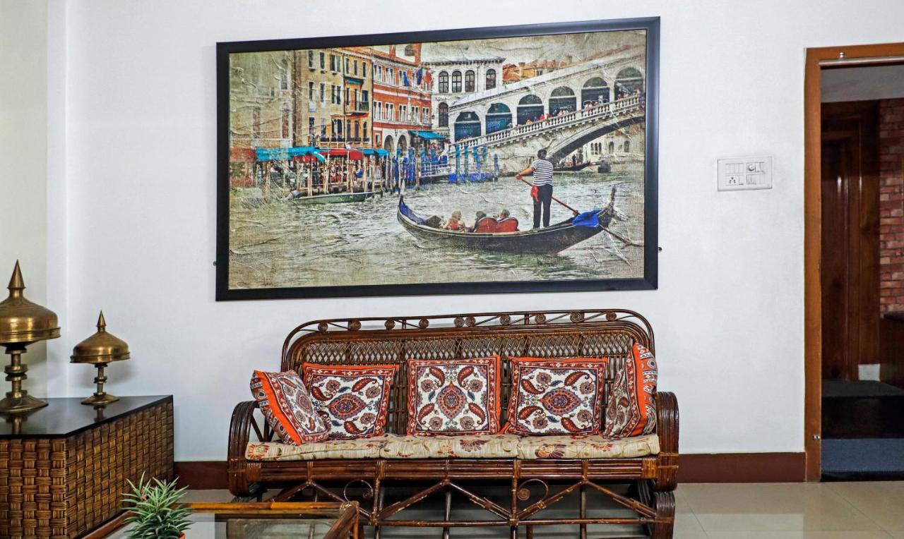 Treebo Umal Homestay Ganeshguri Гувахати Экстерьер фото