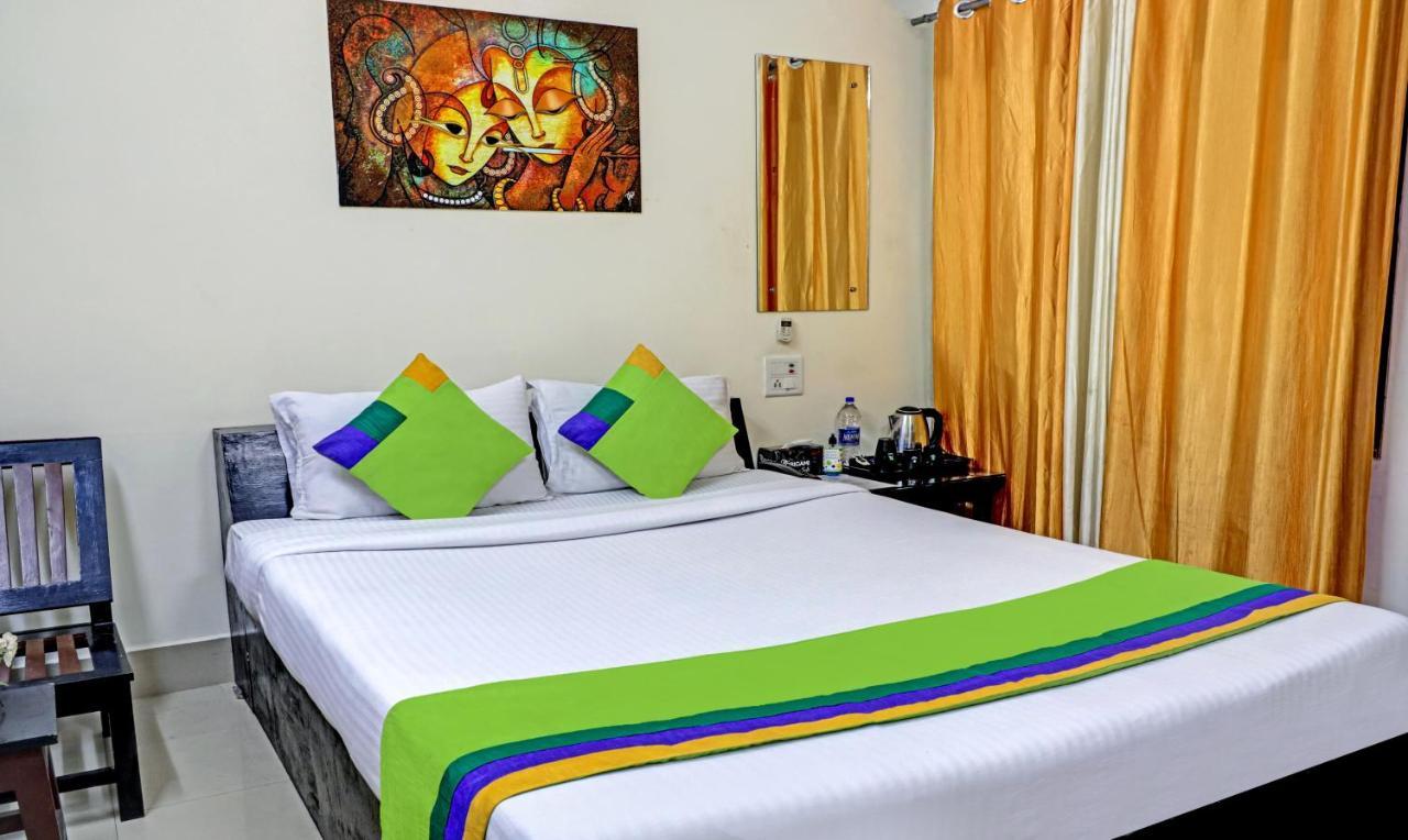 Treebo Umal Homestay Ganeshguri Гувахати Экстерьер фото