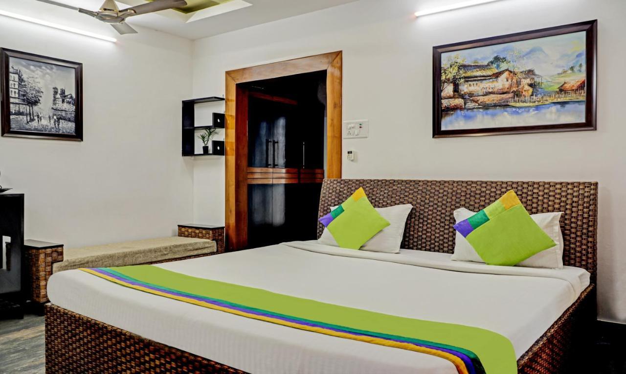 Treebo Umal Homestay Ganeshguri Гувахати Экстерьер фото