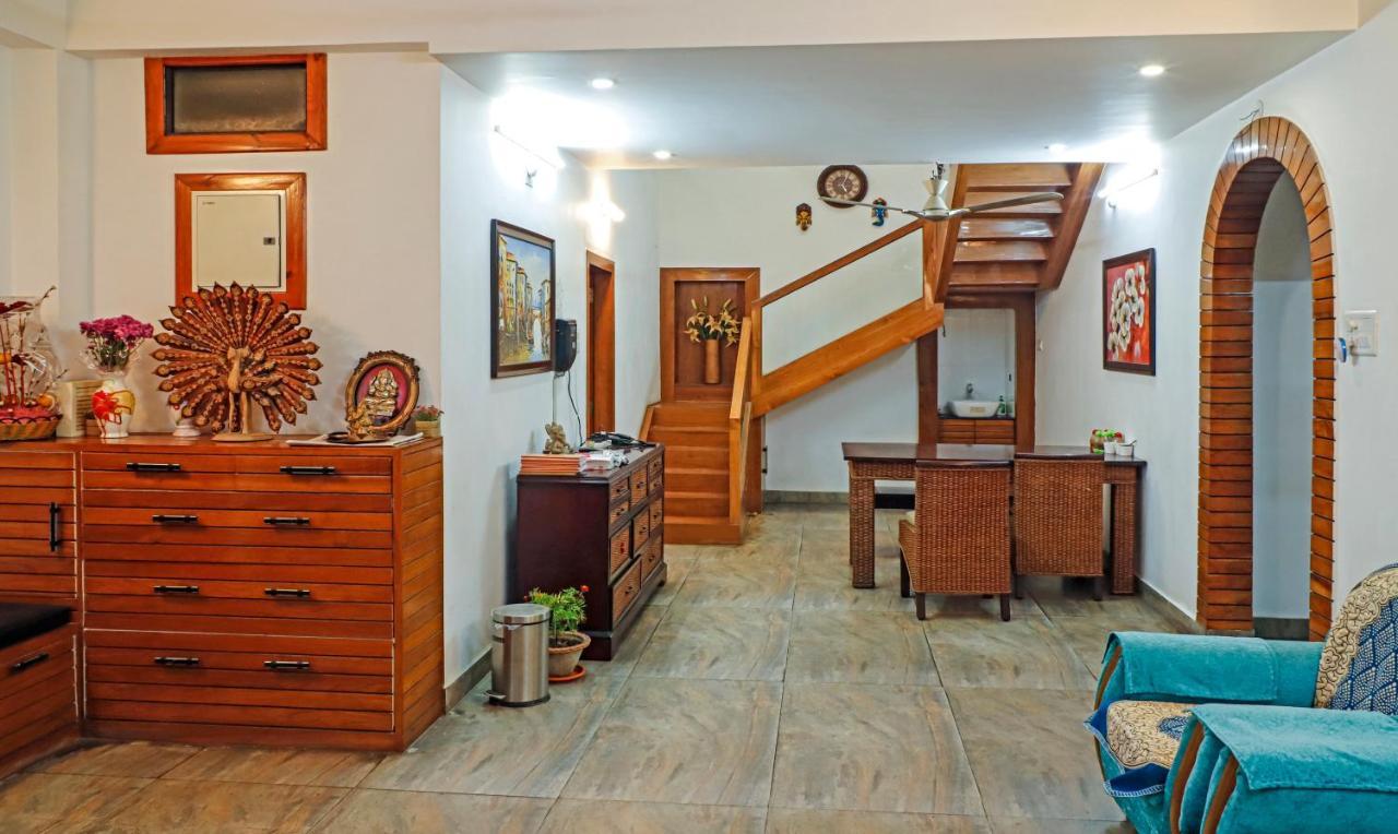 Treebo Umal Homestay Ganeshguri Гувахати Экстерьер фото