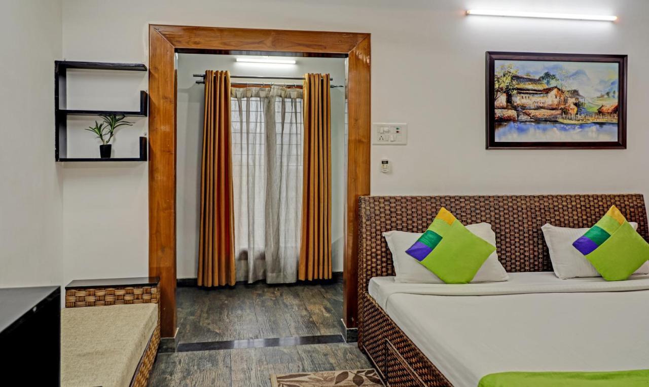 Treebo Umal Homestay Ganeshguri Гувахати Экстерьер фото