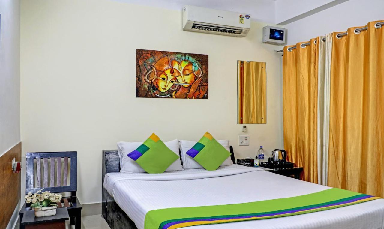 Treebo Umal Homestay Ganeshguri Гувахати Экстерьер фото