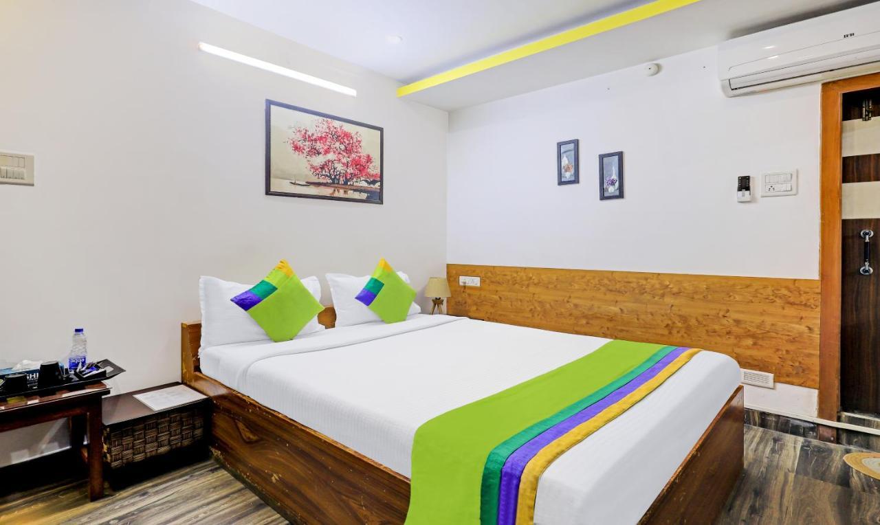 Treebo Umal Homestay Ganeshguri Гувахати Экстерьер фото
