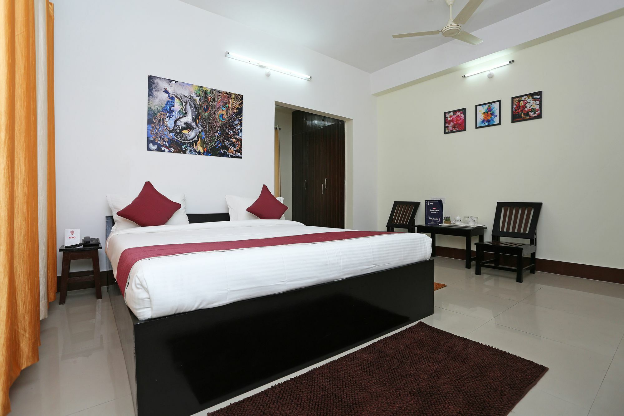 Treebo Umal Homestay Ganeshguri Гувахати Экстерьер фото