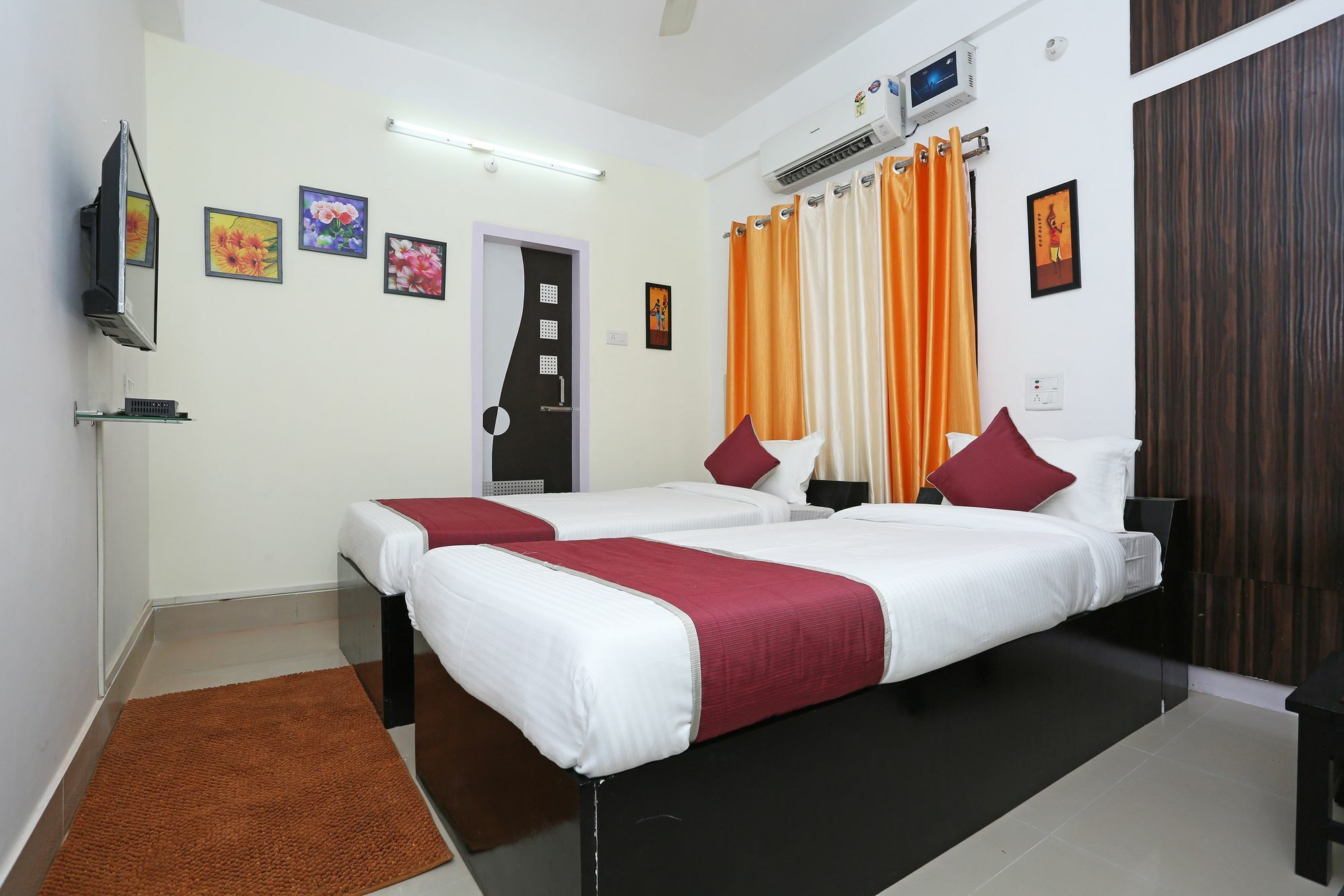 Treebo Umal Homestay Ganeshguri Гувахати Экстерьер фото
