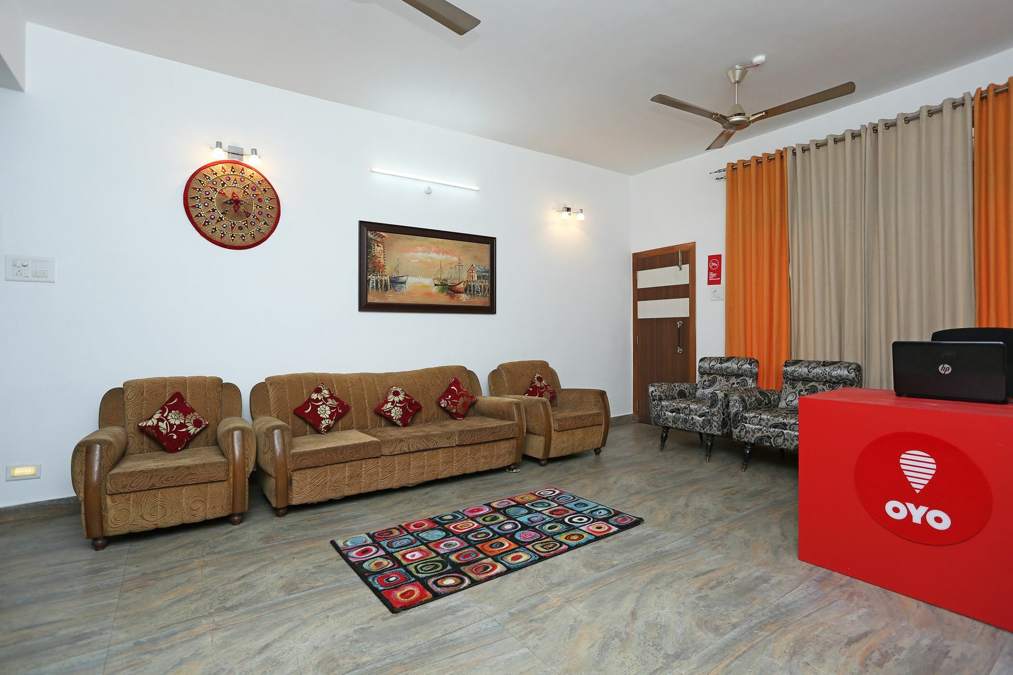 Treebo Umal Homestay Ganeshguri Гувахати Экстерьер фото