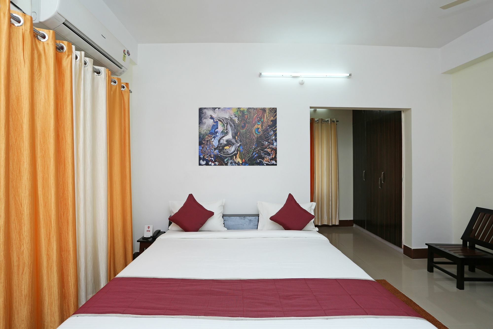 Treebo Umal Homestay Ganeshguri Гувахати Экстерьер фото