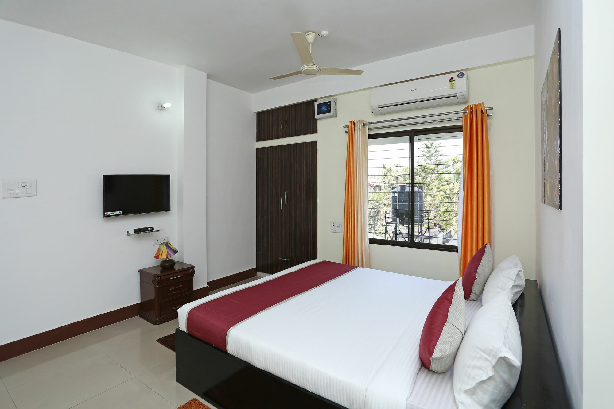 Treebo Umal Homestay Ganeshguri Гувахати Экстерьер фото