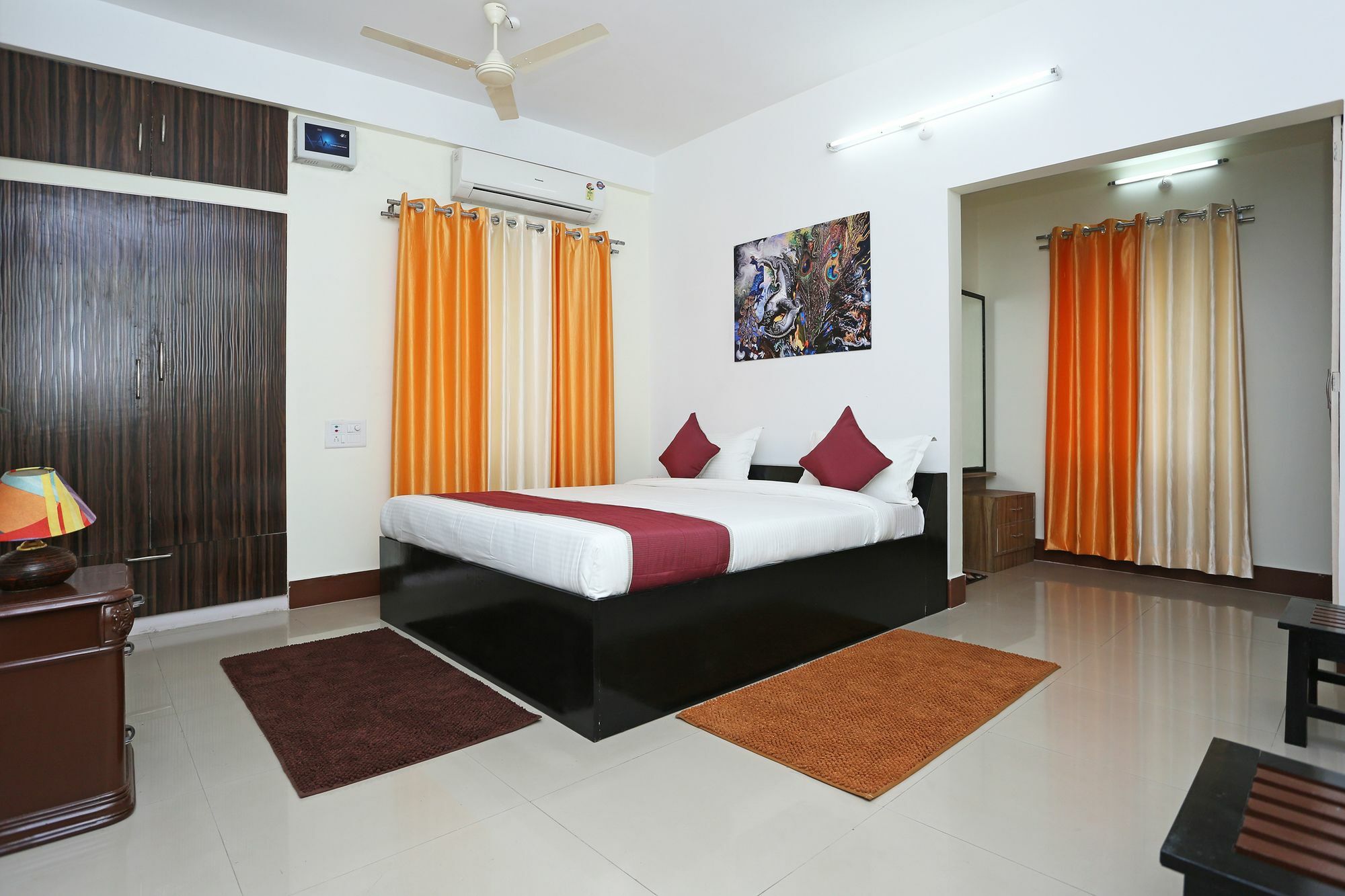 Treebo Umal Homestay Ganeshguri Гувахати Экстерьер фото