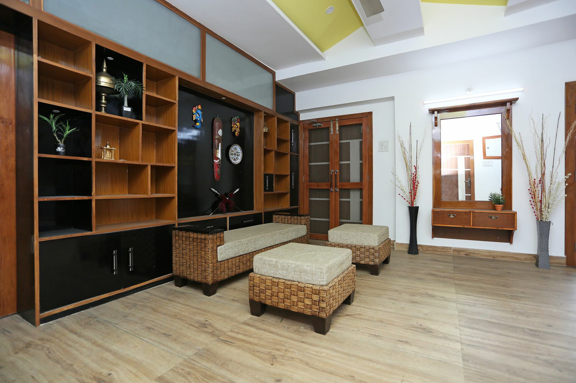 Treebo Umal Homestay Ganeshguri Гувахати Экстерьер фото