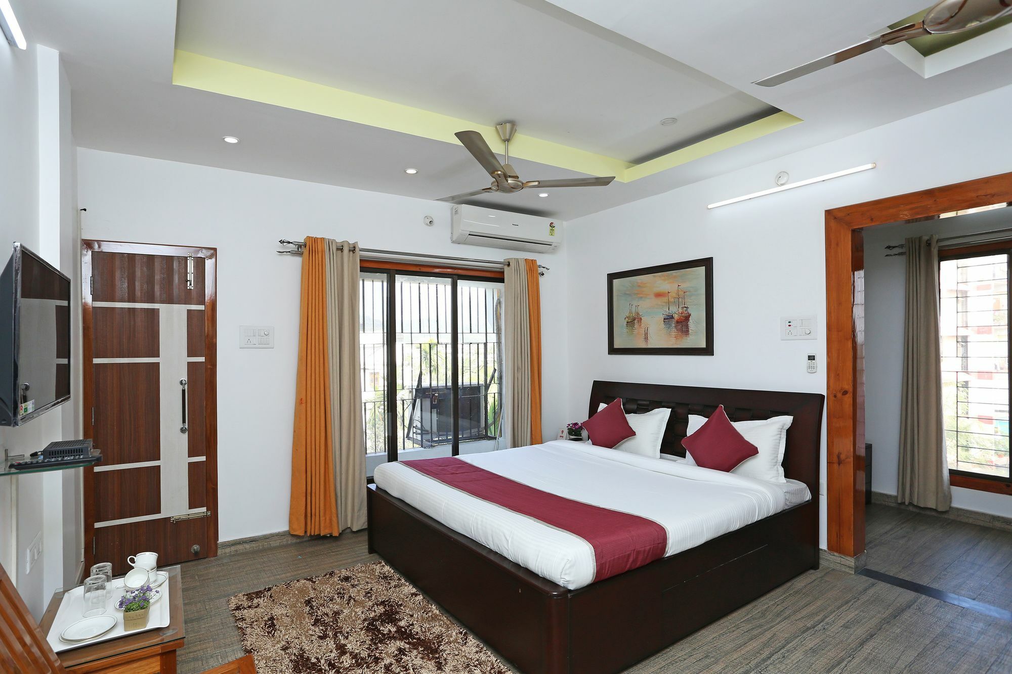 Treebo Umal Homestay Ganeshguri Гувахати Экстерьер фото