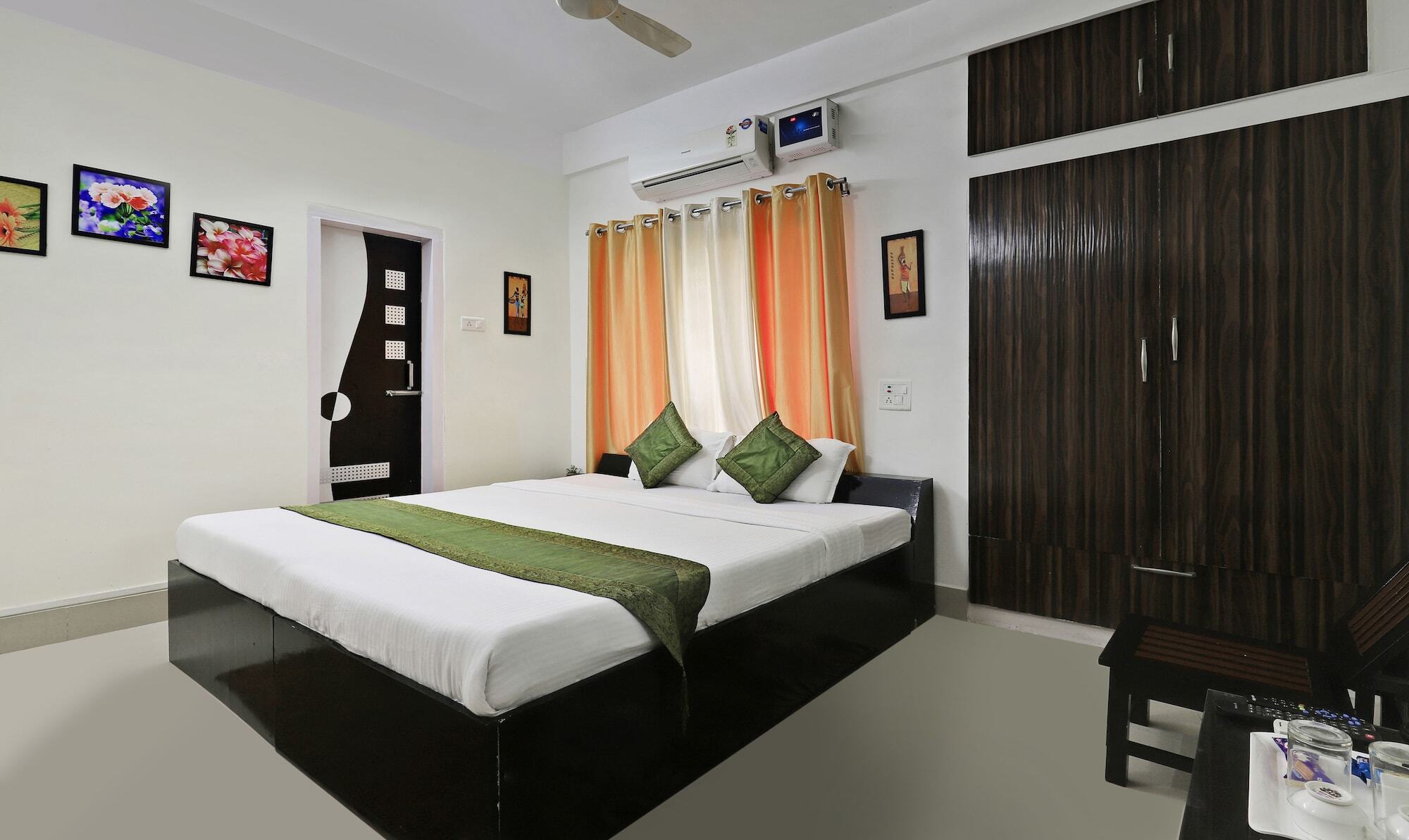 Treebo Umal Homestay Ganeshguri Гувахати Экстерьер фото