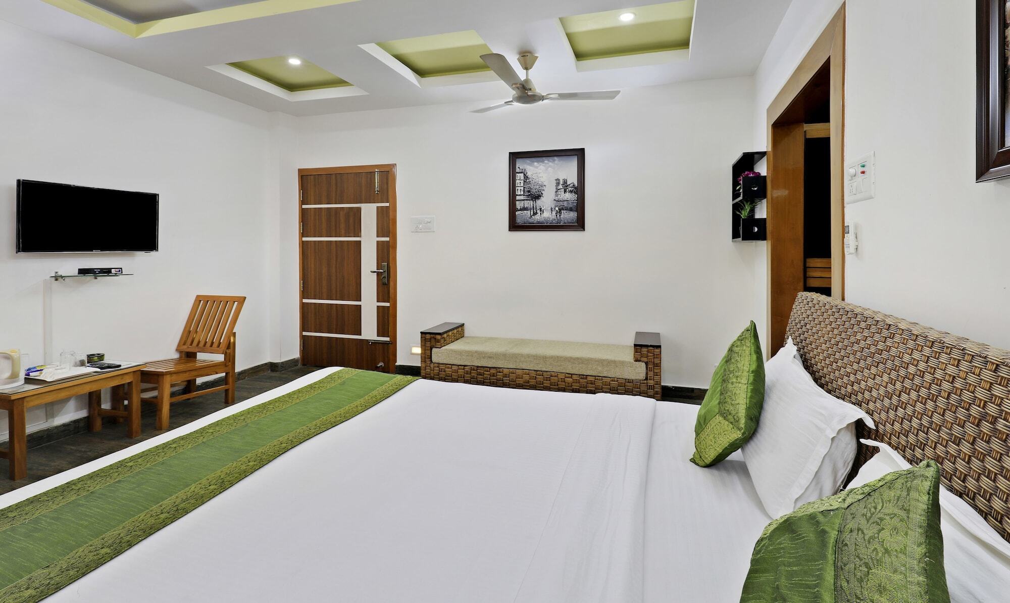 Treebo Umal Homestay Ganeshguri Гувахати Экстерьер фото