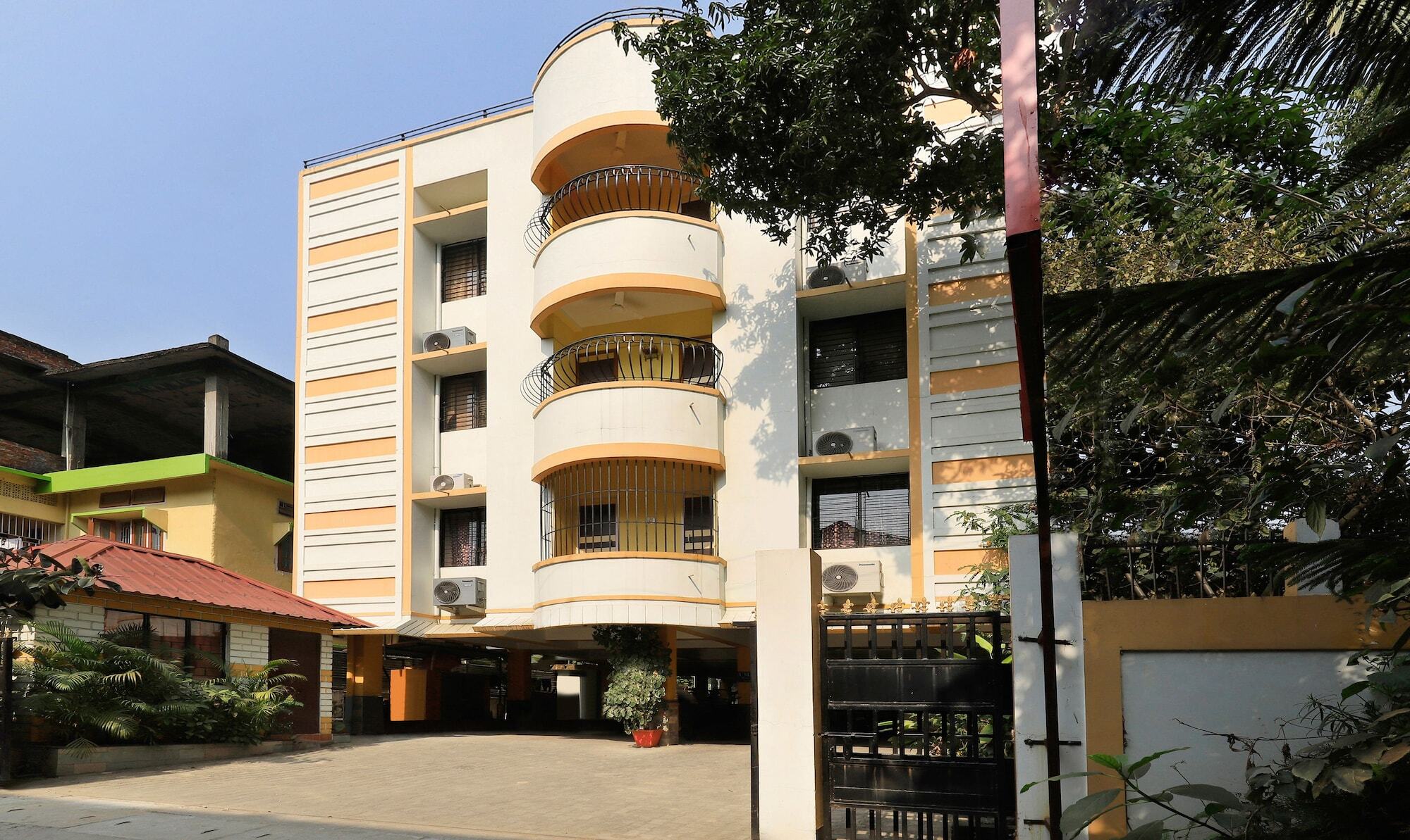 Treebo Umal Homestay Ganeshguri Гувахати Экстерьер фото